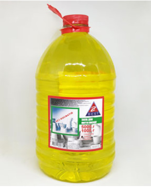 Z-BEST Ромашка Класика Мийний Засіб Д/Посуду 5л Укр.